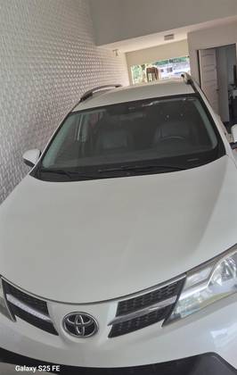 TOYOTA RAV4 2.0 4X2 16V GASOLINA 4P AUTOMÁTICO